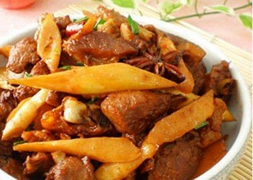 硬菜|好吃不上火的家常硬菜,喷香有嚼劲,越吃越有滋味,能多吃两碗饭