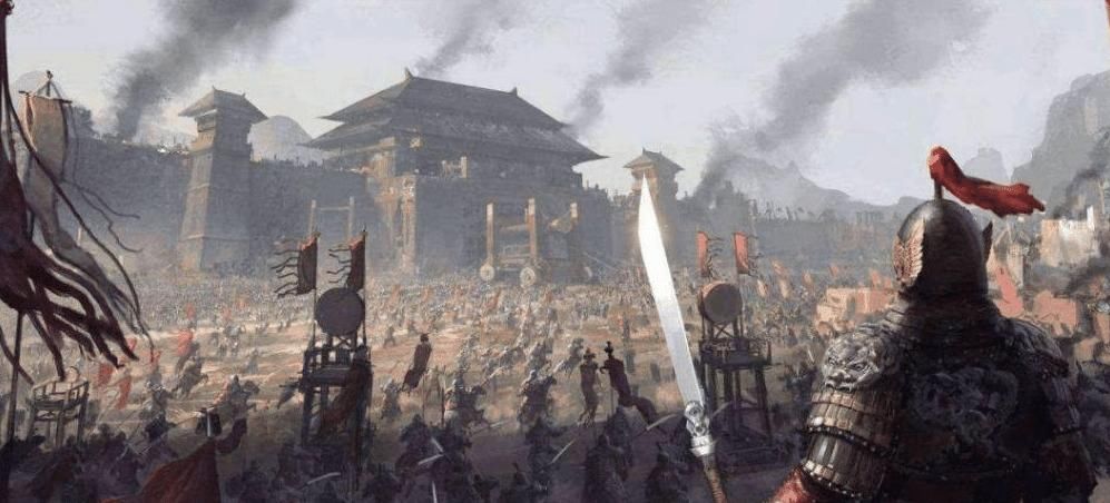 刘彦贞|955—958年:周世宗柴荣三征南唐之战