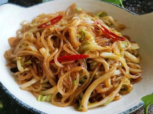 粉条|解馋又下饭的家常菜,简单上桌快,餐餐不重样,下班吃什么不再愁