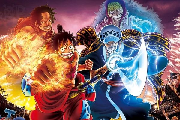  生死未卜|海贼王：一张图看懂和之国走势，甚平消失，生死未卜的他竟然出现