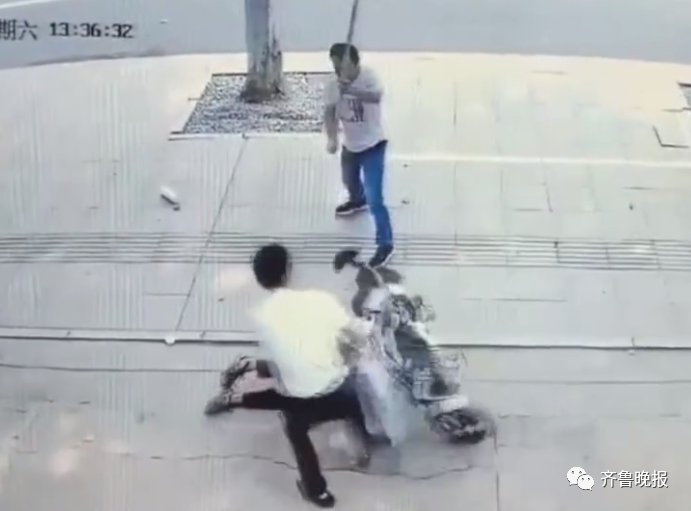 电动车|果然是退伍军人！