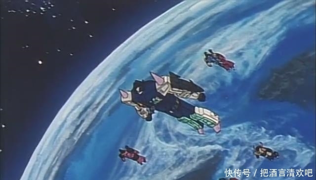  勇者|变形金刚——超神！勇者之力第四十二集