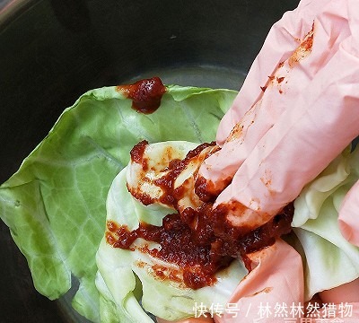 韩式圆|#夏日消暑,非它莫属#韩式圆菜泡菜