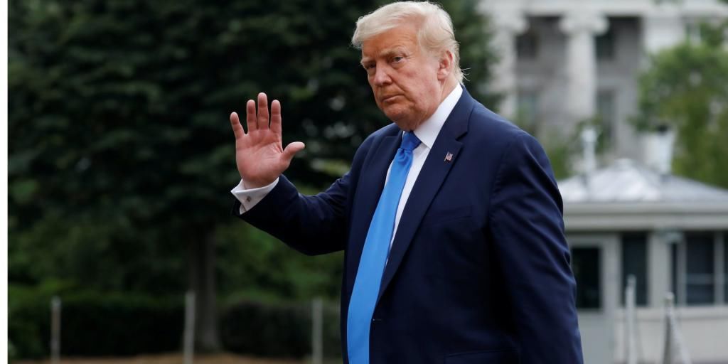  总统|美媒：就职美国总统以来特朗普撒谎2万多次，平均每天12次