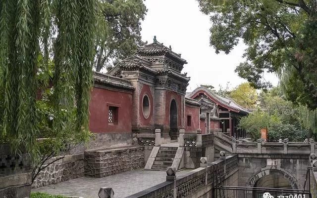 公元|秋风起时走三晋之六:晋祠