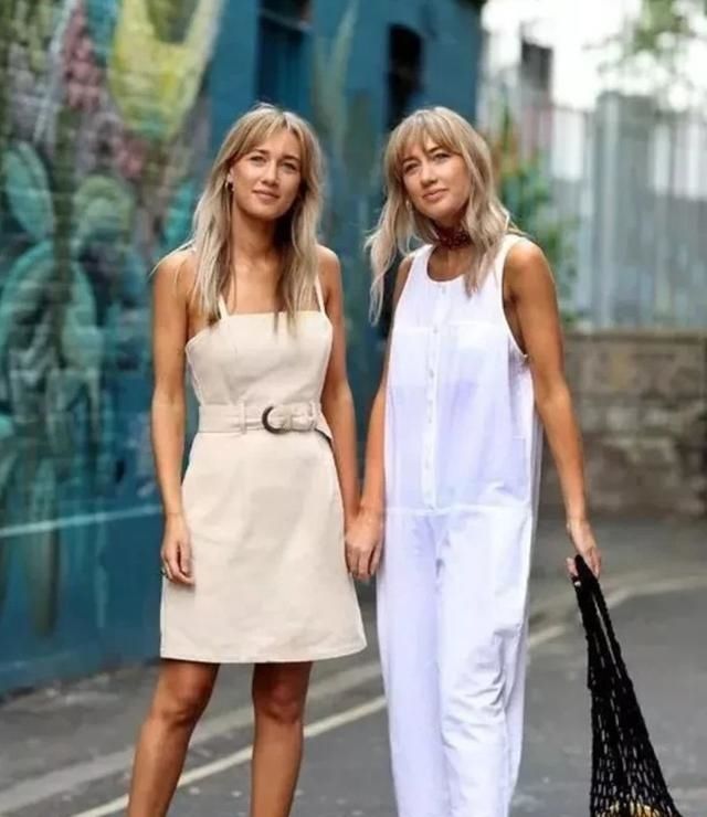 显白|黑黄皮就不能随心所欲穿衣?参考佟丽娅的选色技巧,让你显白N倍