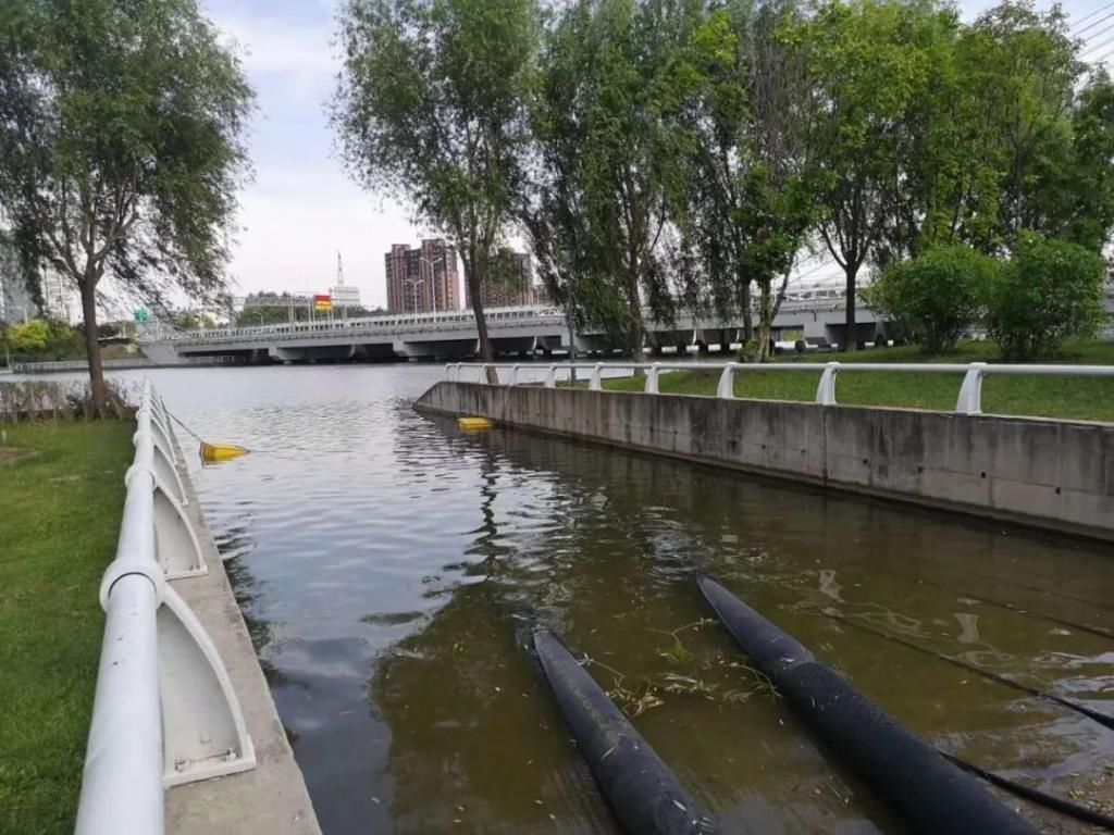  长春|长春消防开展6公里远程供水系统测试验收