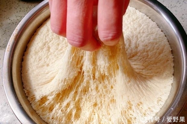 老面|超详细的酵母发酵过程,如何把握酵母粉的量,堪比老面发酵的味道