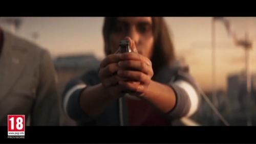  教导|《孤岛惊魂6》预告遭泄露！老父亲教导儿子玩手雷