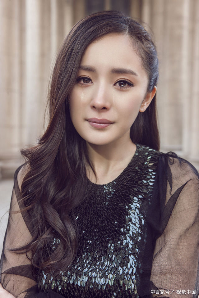  杨幂|杨幂：凭什么要别人了解你的辛苦？每个人都辛苦