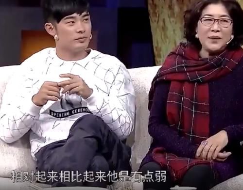  陈赫|陈赫英文很烂？他母亲一句话陈赫表情亮了，让《跑男》节目组颜面尽失