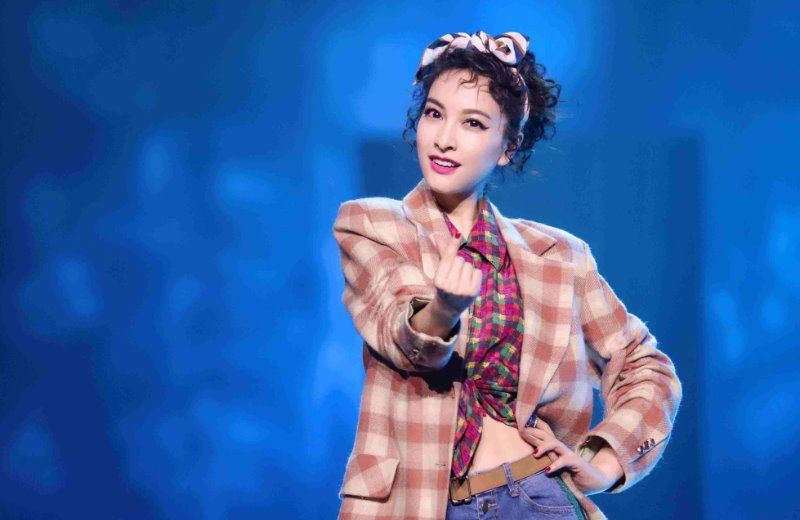  主持人|吴昕的惊人反转，从《快本》到《浪姐》，从主持人到全面艺人