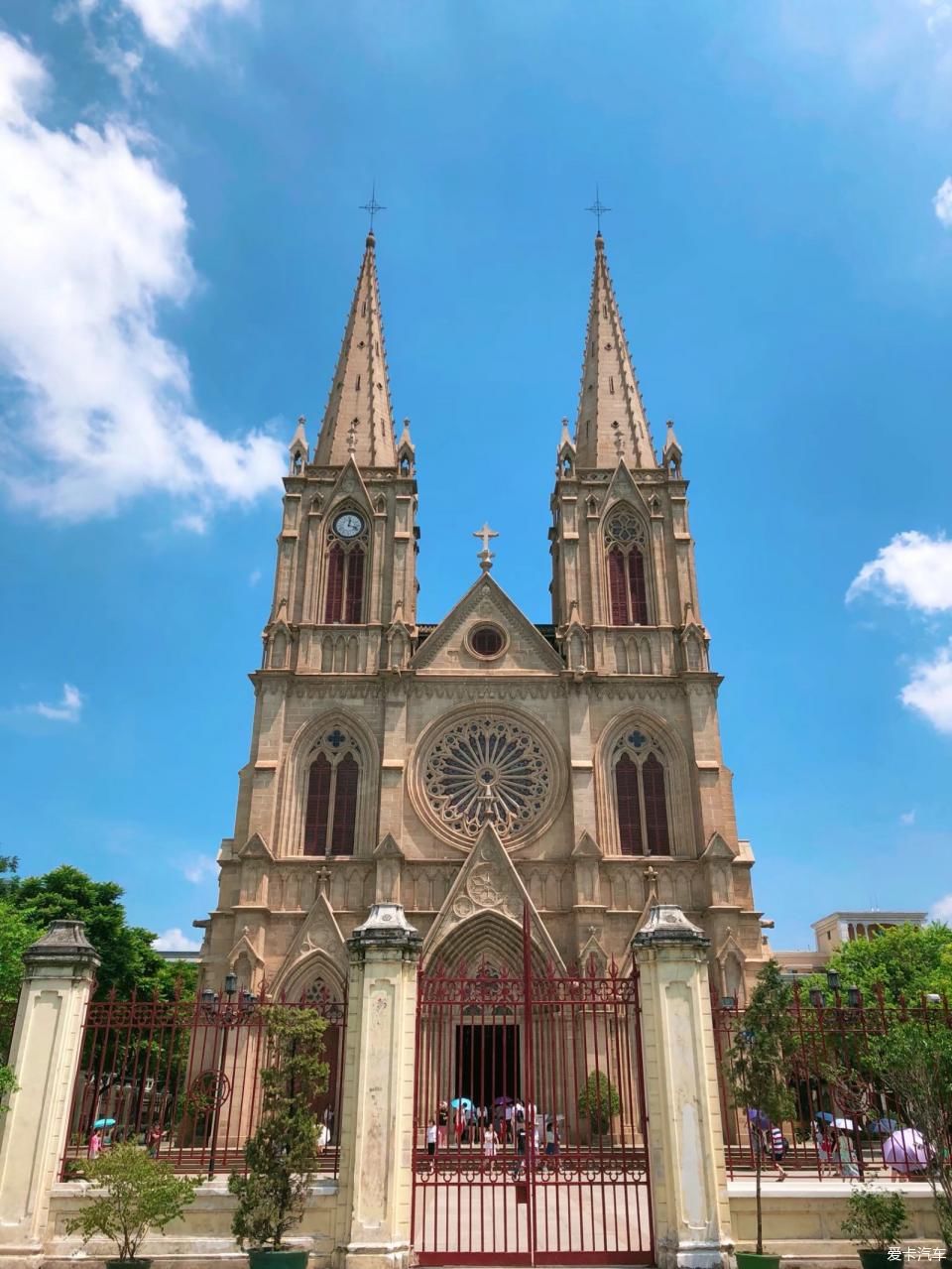  地方|虽然很热但是很美——记录我的广州之行