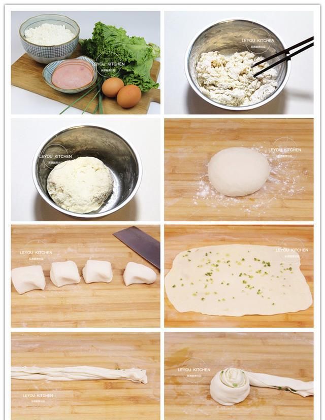 做法|12种饼的做法，每一种都好吃，学会后在家做，比买的更实惠