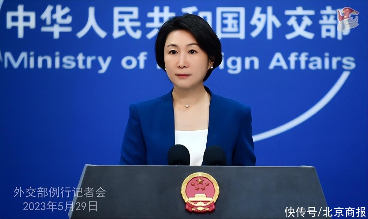 外交部：没有任何一个国家表示李辉特代作了《华尔街日报》报道中提到的表述