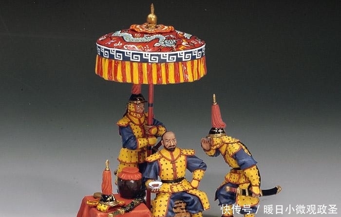 科瓦列夫斯基|晚清八旗和绿营有多腐朽不堪?训练时边吃早点便聊天