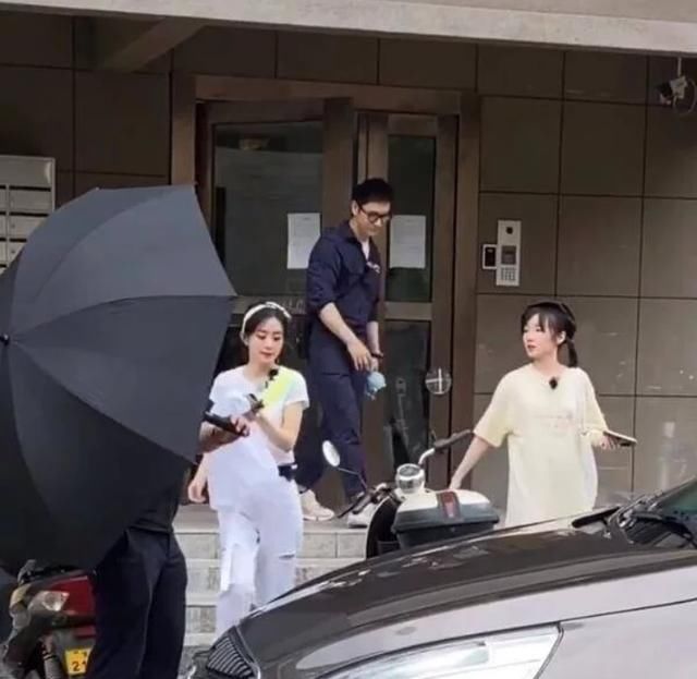  组对|《中餐厅》的程序组对路透、赵丽颖和颜值非常严格