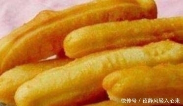 奶奶|奶奶有一个聪明的方法做油条不要煎或加水,香酥软脆特别好吃,简单零失败