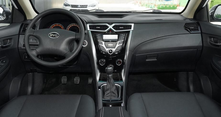 工具|我的新款比亚迪F3:便宜省油的代步工具,上下班再也不用日晒雨淋