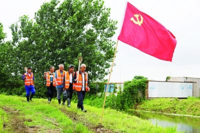 街道|无惧防汛大考，葛塘街道以“汛”为令勇打硬仗