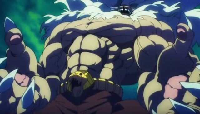  出炉|一拳超人：鬼级怪人前十排名出炉，深海王最弱，第一名深不可测