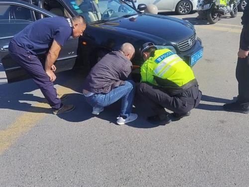  相随|节日“警”相随，守护不打烊，盘锦交警的别样“双节”这样过...