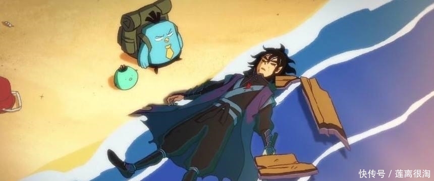 红衣女|《刺客伍六七》白衣女子之所以背叛阿七,只为给母亲报仇?