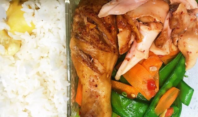  放冰箱冷藏|一周不重样的便当食谱，健康又美味，告别点外卖（第二周）