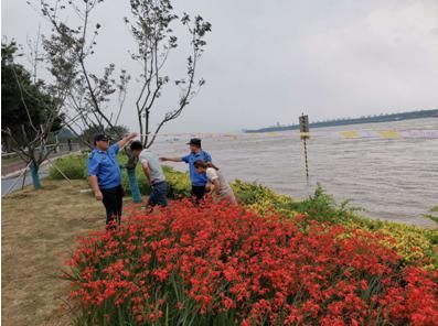 升级|升级预警!防汛,栖霞在行动!