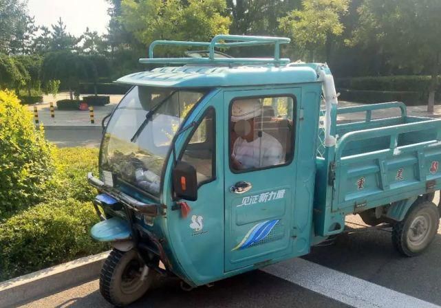 四轮车|文明之忻丨忻州主城区严禁无牌三、四轮车通行，发现一辆查扣一辆