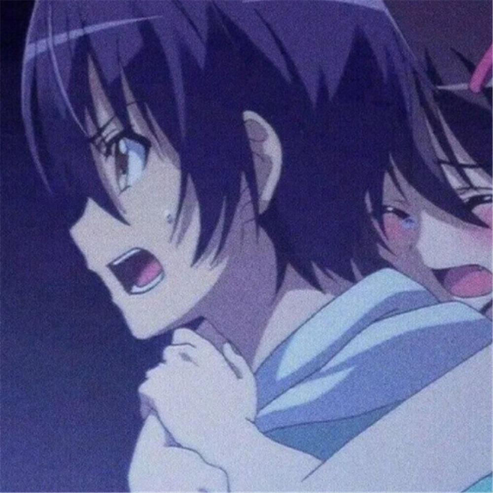  想要|低糖·俏皮·动漫情侣头像：想把你占为己有，又怕你想要自由