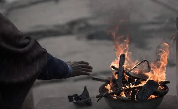 受伤|受伤的文明:印度