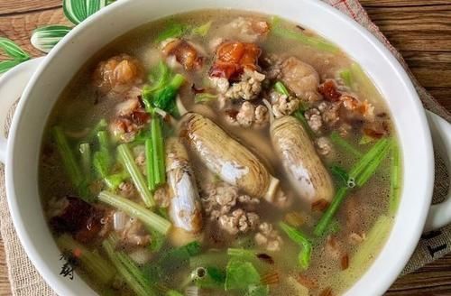  海蜇花蛏子|这东西55一斤，比鱼肉好吃，比牛肉营养，吃过的人却不多