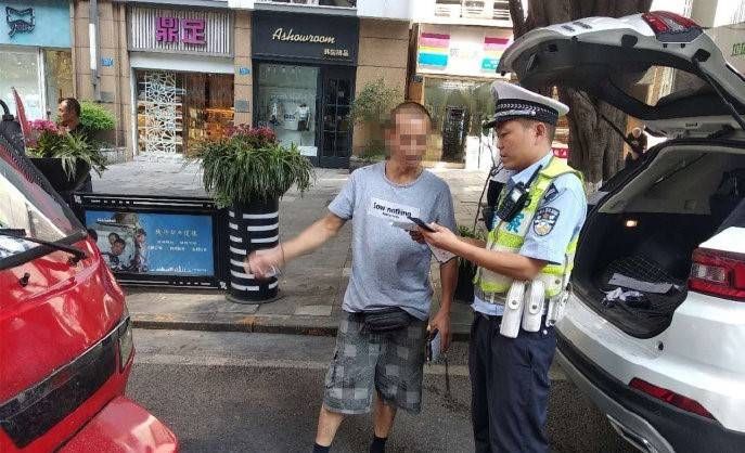 专项整治行动|开车打手机、车辆违停等行为，这一个月内在重庆江北都会被严查