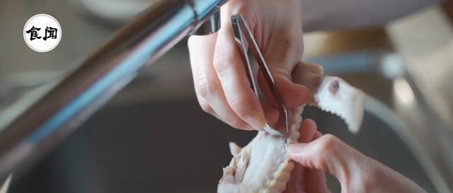 比买|烟熏鸭翅膀在家自制,比买的好吃,做了20个我吃了10个,实在美味