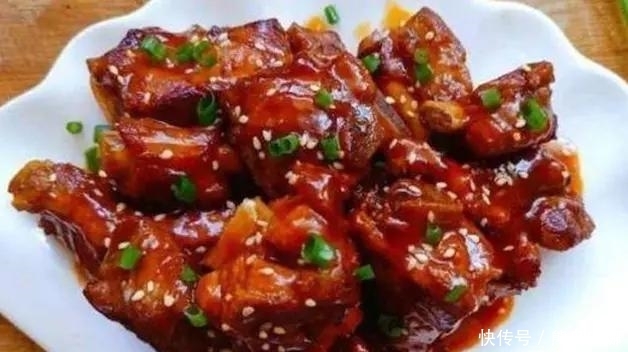  家人|特别好吃美味的家常菜，特别入味，好吃不腻，有时间做给家人吧