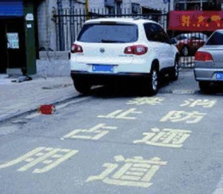 停车|罚100，记3分！全县近百只“眼睛”在盯着你的违停！