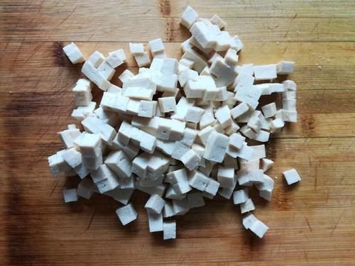  凉菜|简单又好做的家常凉菜，小葱拌豆腐，清淡爽口又嫩滑