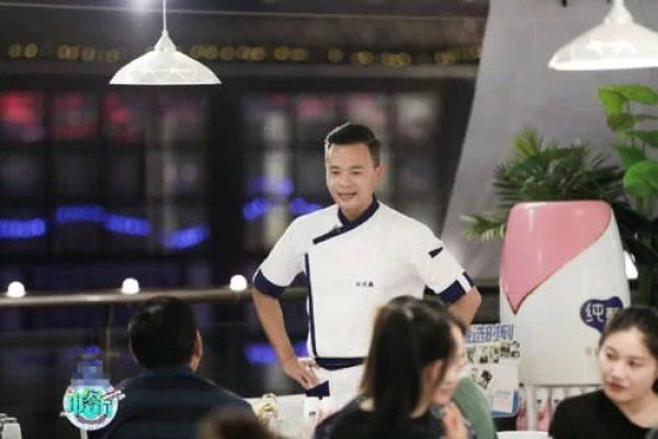 食物|林述巍为了录制《中餐厅》还“自带食物”,当得知价格后直接懵了