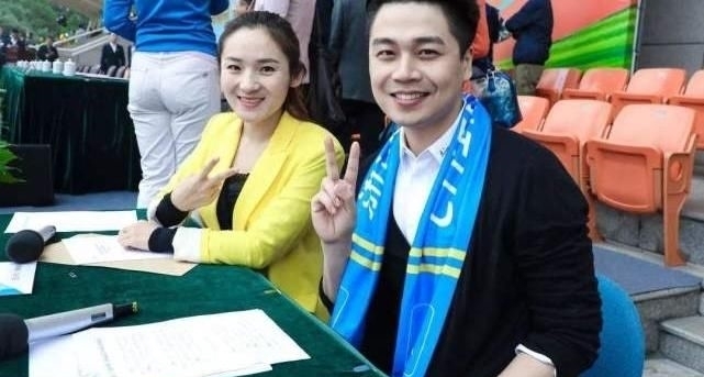 沈涛|37岁沈涛近照,隐瞒了5年的老婆,原来是《王牌》里面的她