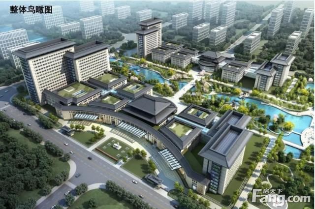 项目建设|洛阳新区以及伊滨区即将建设医院汇总