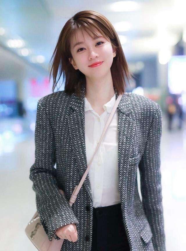  乔欣|陈瑶在乔欣面前说自己胖到扣不上安全带，被吐槽太绿茶？