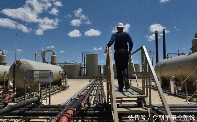  世界|为什么美国急需发动一场战争？页岩油骗局彻底破产，特朗普保经济