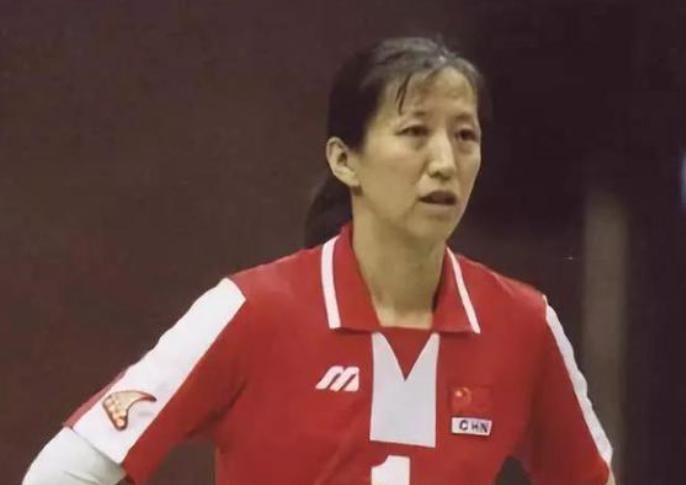 郎母|「夺冠」没拍的郎平，心里都是委屈