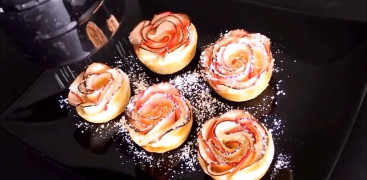 下午茶|手抓饼10分钟做4种英式下午茶甜点简单不说,高级感一下来了