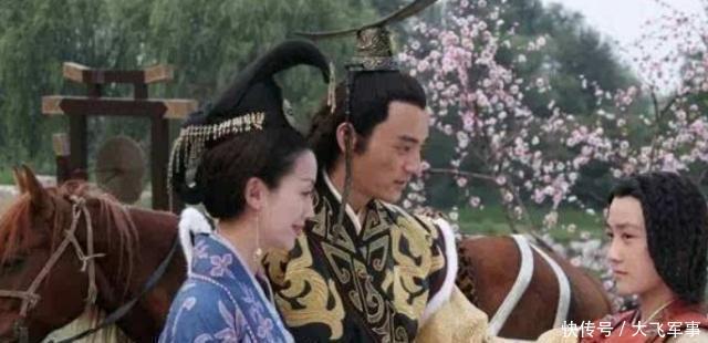 王朝|一介女子，竟能让王朝延续几十年，她是如何做到的