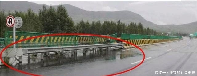  学问|老司机雨天跑高速都这样做，新手司机：真是大有学问！