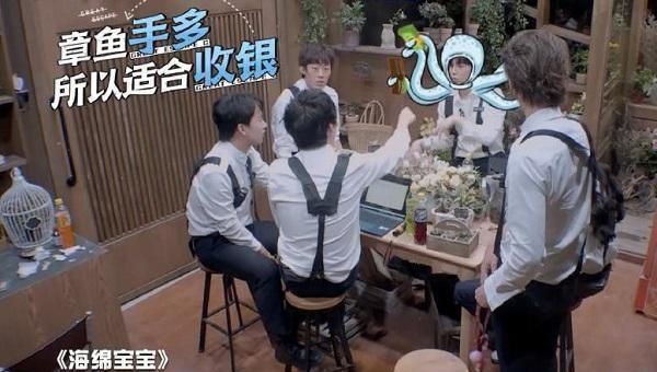  邓伦|最具男友力张国伟，面对恐怖挺身而出，公主抱杨幂、邓伦