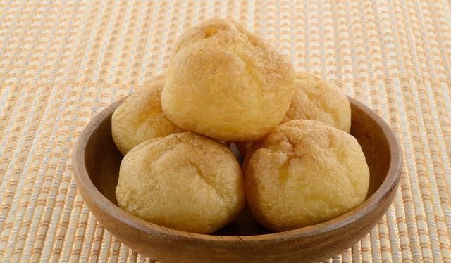 经典|经典款奶油泡芙,营养又美味,奶油泡芙的制作教程来啦