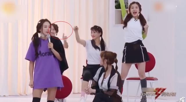  一望而知|《浪姐》蓝盈莹痛失表现机会，镜头扫过她的脸，人品好坏一望而知